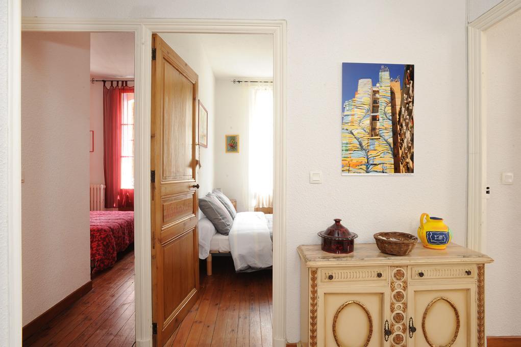Bed and Breakfast L'Escalivade Сере Экстерьер фото